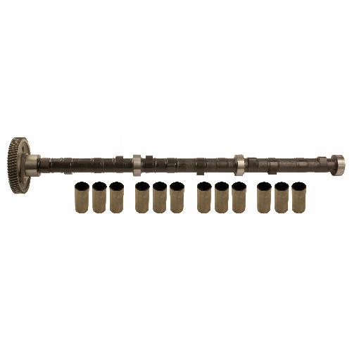 Camshaft w/ Gear – Reman, w/ New 1-1/8″ Diameter Lifters