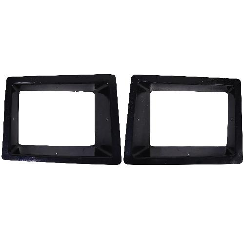 Headlight Collar Set, IH 30 & 50 Series
