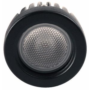 Universal Round LED Flood Beam Work Light – 720 Lumens