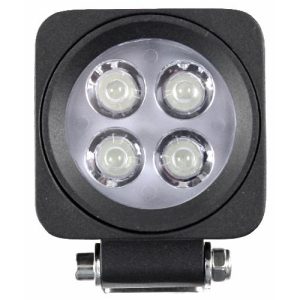 Universal Square LED Flood Beam Work Light – 840 Lumens