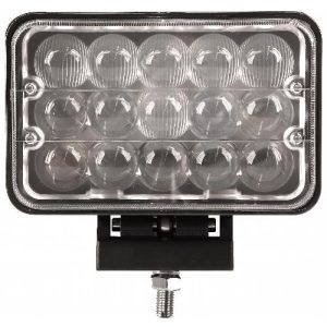 Universal Rectangular LED Hi-Lo Beam Work Light – 3500 Lumens