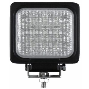 Square LED Flood Beam Light, 5000 Lumens