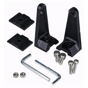 Universal Bar Light Mounting Bracket Set – (Pkg. 2)