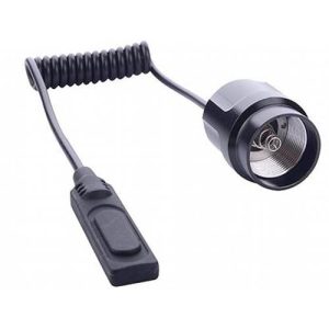 Remote Pressure Switch for LED Torch Flashlights
