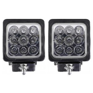 Blue LED Spot Beam Sprayer Boom Light Kit, 2160 Lumens – (Pkg. of 2)