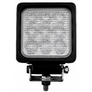 Blue LED Flood Beam Sprayer Boom Light, 2160 Lumens