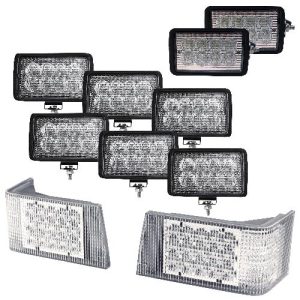 Complete Light Kit for Magnum Tractors – (Pkg. of 10)