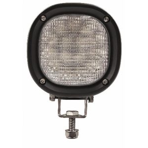 Universal Square LED Flood Beam Work Light – 3600 Lumens