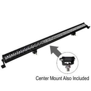 47″ LED Flood Beam Light Bar – 24000 Lumens