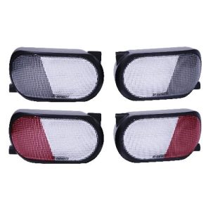 Complete LED Light Kit for Kubota Skid Steers