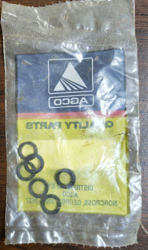 AGCO Seal 107160A 6PCS