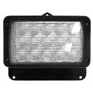 Bridgelux LED Wide Flood Beam Inner Grille Light, 3500 Lumens
