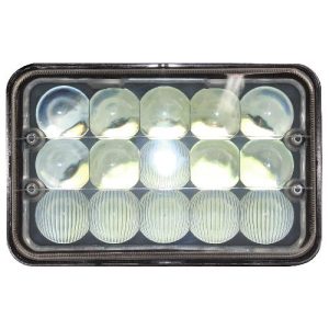 LED Hi-Lo Beam Outer Front Fender Light, 3500 Lumens