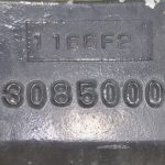 Cummins N14 Celect Air Intake Manifold