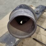 Cummins N14 Celect Air Intake Manifold