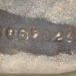 Cummins N14 Celect Exhaust Manifold