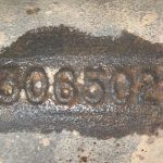 Cummins N14 Celect Exhaust Manifold