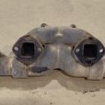 Cummins N14 Celect Exhaust Manifold