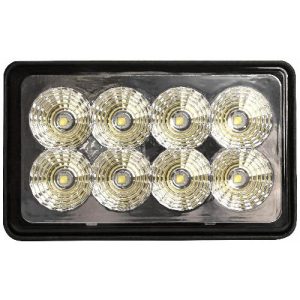 CREE LED Flood Beam Work Light, 3200 Lumens