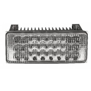 CREE LED Center Headlamp, Flood Beam, 9600 Lumens