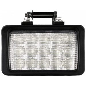 Bridgelux LED Wide Flood Beam Cab Light, 3500 Lumens