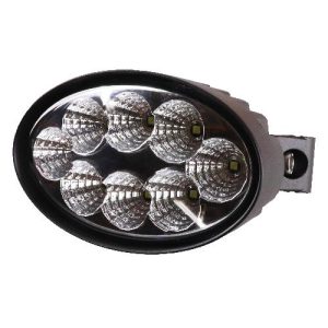 CREE LED Flood Beam Mid-Body Light, 3000 Lumens