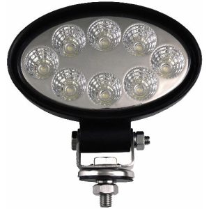CREE LED Flood Beam Light, 1680 Lumens