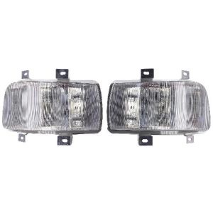 Hi-Lo Beam LED Corner Headlight Kit for Case IH & Steiger Tractors, 7200 Lumens