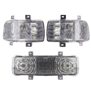 Headlight Kit for Newer Case IH Magnum & MX Tractors