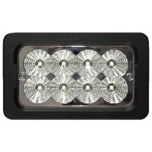 CREE LED Flood Beam Light, 3200 Lumens