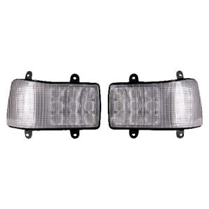 Hi-Lo Beam LED Headlight Kit for Case IH Tractors, 12000 Lumens