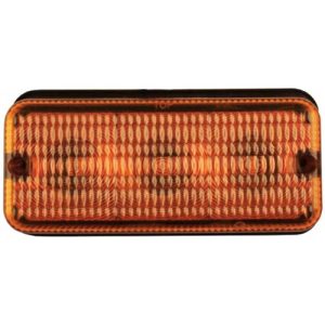 Flashing Amber LED Clearance & Warning Light