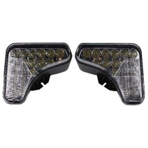 Headlight Set for Bobcat Skid Steer Loaders, 7200 Lumens – (LH & RH)