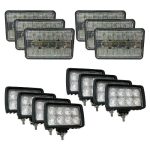 Tiger Lights Complete LED Light Kit for Case IH Combines