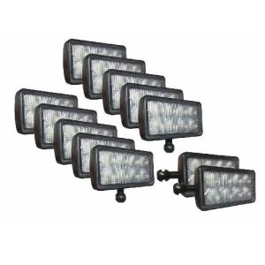 Tiger Lights LED Complete Light Kit for John Deere 8000 Series