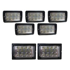 Tiger Lights Upper Cab LED Light Kit for MacDon Windrowers