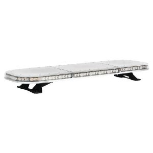 Tiger Lights Industrial 360 LED Multi Function Amber Light Bar, 34″ Long