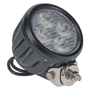 Tiger Lights Industrial LED Round Flood Beam