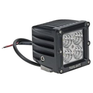 Tiger Lights LED Square Flood Beam