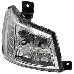Tiger Lights LED Driving Light, Right Hand, Kubota M5, M5N, M6S Tractors, 2600 Lumens