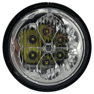 Tiger Lights LED Upper Grille Light for Kubota M6 Series Tractors