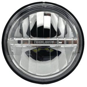 Tiger Lights LED Lower Grille Hi-Lo Beam Light for Kubota M6 Series Tractors