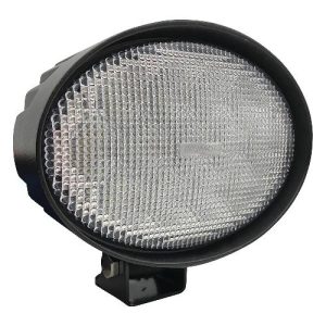 Tiger Lights LED Oval Work Light w/Hollow Bolt for CNH Tier 4 Tractors