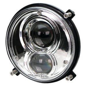 Tiger Lights LED Headlight 5.5″ Round for AGCO