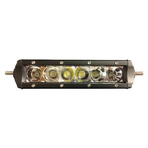 Tiger Lights 6″ Single Row LED Light Bar