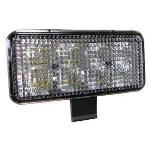 Tiger Lights Industrial LED Upper Cab Light for Case New Holland Tractors