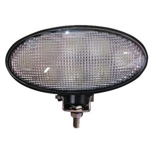Tiger Lights Bottom Mount Oval LED Light