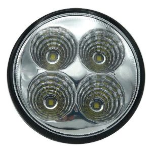 Tiger Lights Round Flush Mount LED Light for Fendt & AGCO