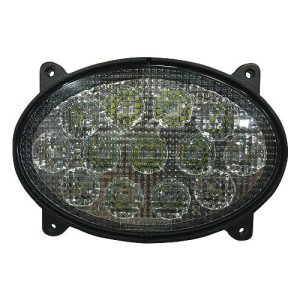 Tiger Lights LED Inner Oval Hood Light