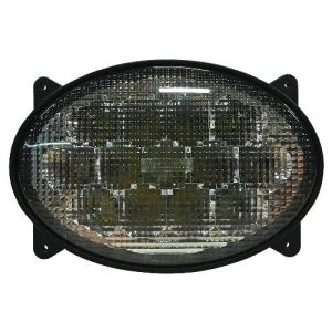 Tiger Lights LED Oval Headlight Hi-Lo Beam